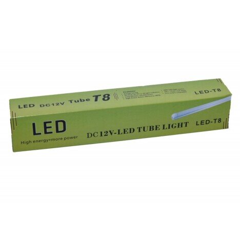 LED T8-12V/4W CU CLESTI